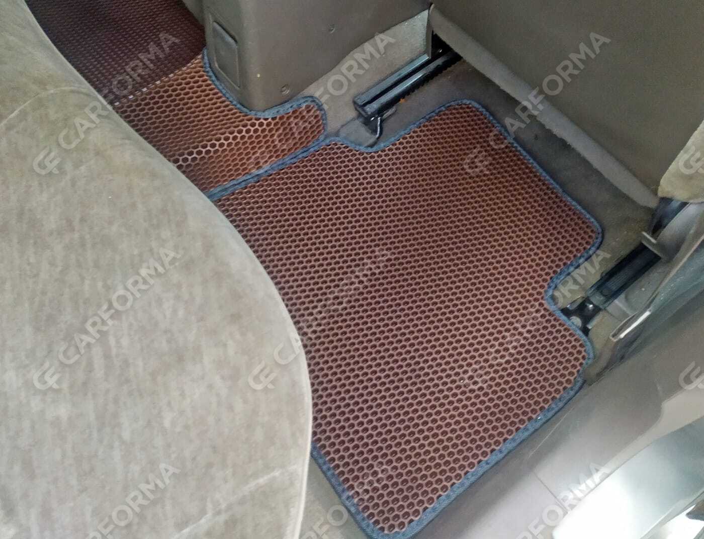 Ворсовые коврики на Honda Domani II 1997&nbsp;-&nbsp;2000 в Улан-Удэ