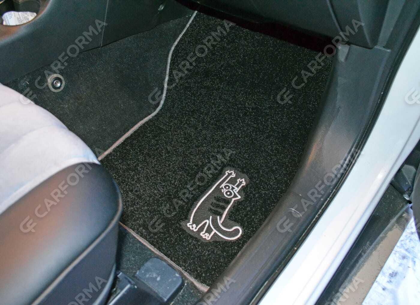 EVA коврики на Mitsubishi Outlander III 2012&nbsp;-&nbsp;2026 в Улан-Удэ