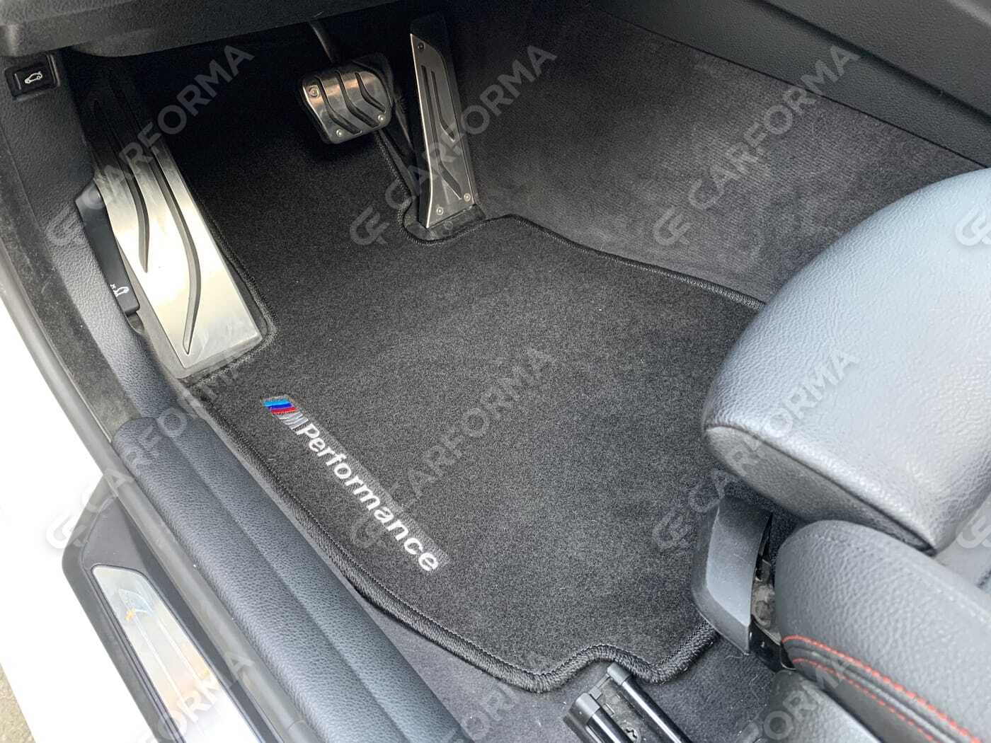 Коврики на BMW 4 (F36/F32/F33) 2013&nbsp;-&nbsp;2020 в Улан-Удэ