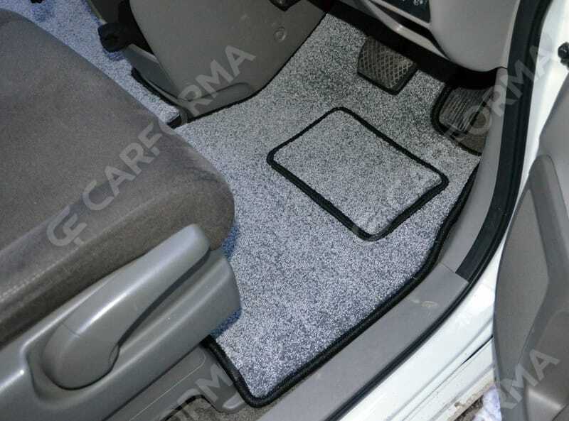 Ворсовые коврики на Honda StepWGN V 2015&nbsp;-&nbsp;2022 в Улан-Удэ