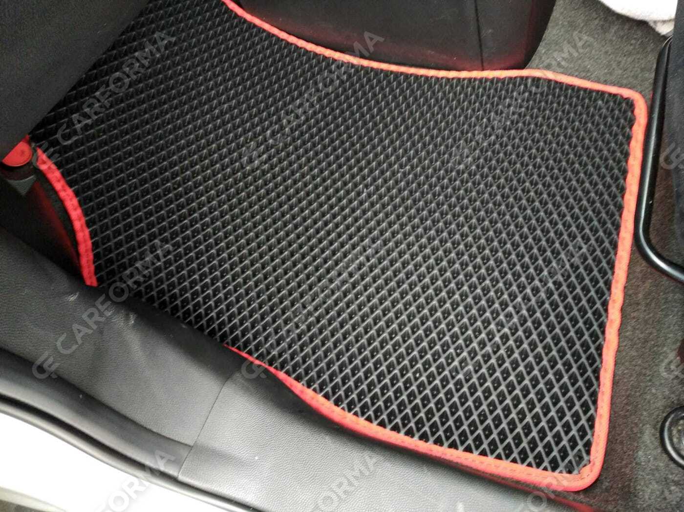 Коврики на Mazda Demio III (DE) 2007&nbsp;-&nbsp;2014 в Улан-Удэ