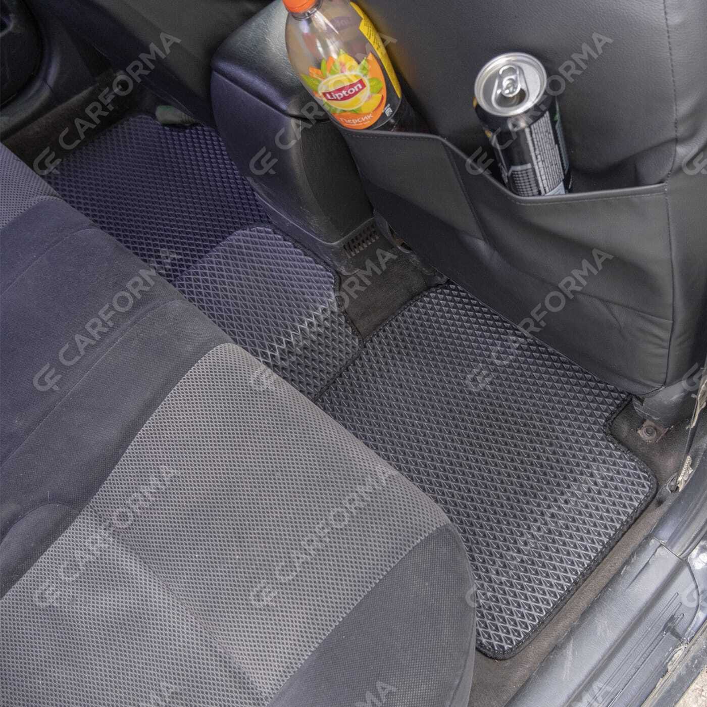 Ворсовые коврики на Toyota Camry (XV30) 2001&nbsp;-&nbsp;2006 в Улан-Удэ