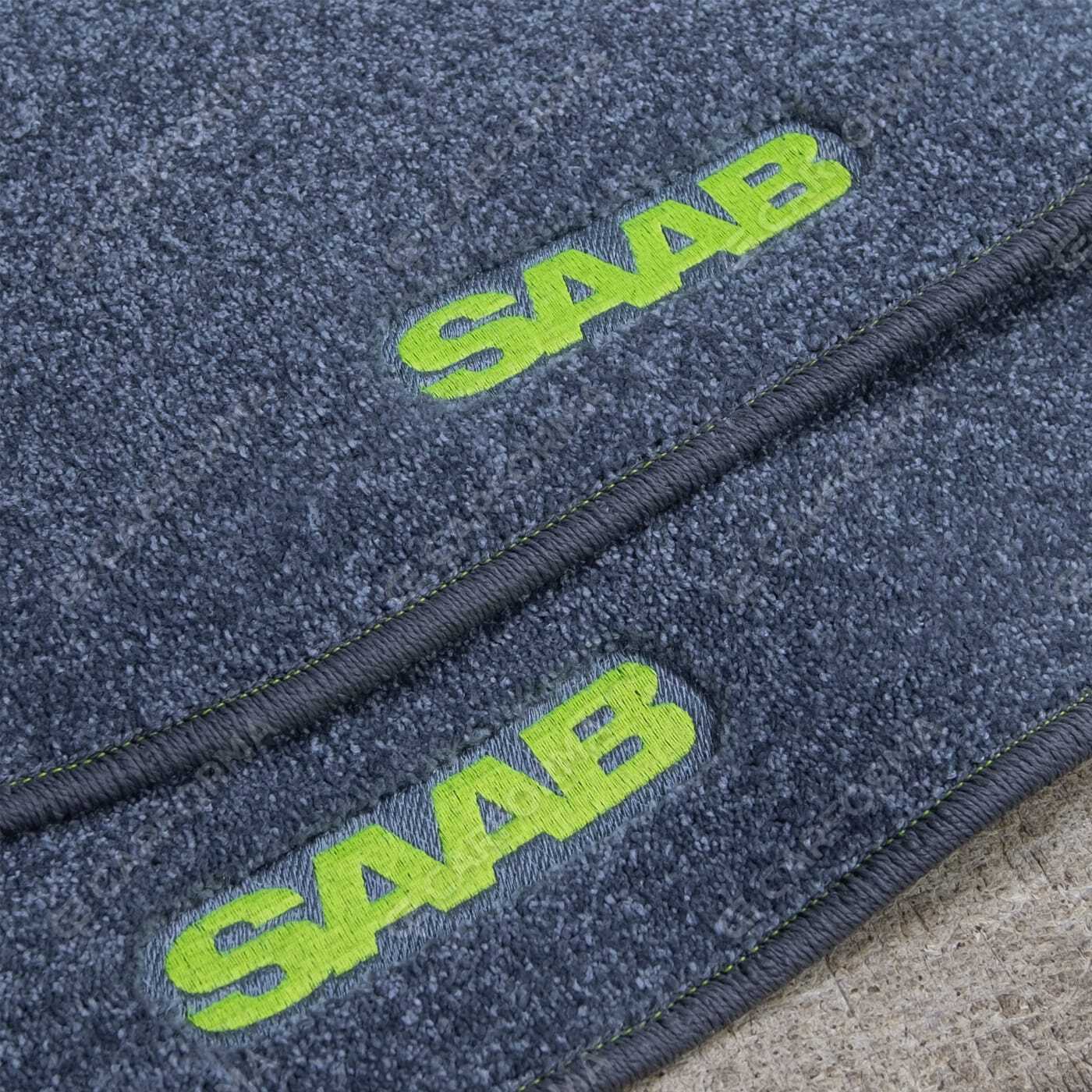 Ворсовые коврики на Saab 9000 1984&nbsp;-&nbsp;1998 в Улан-Удэ