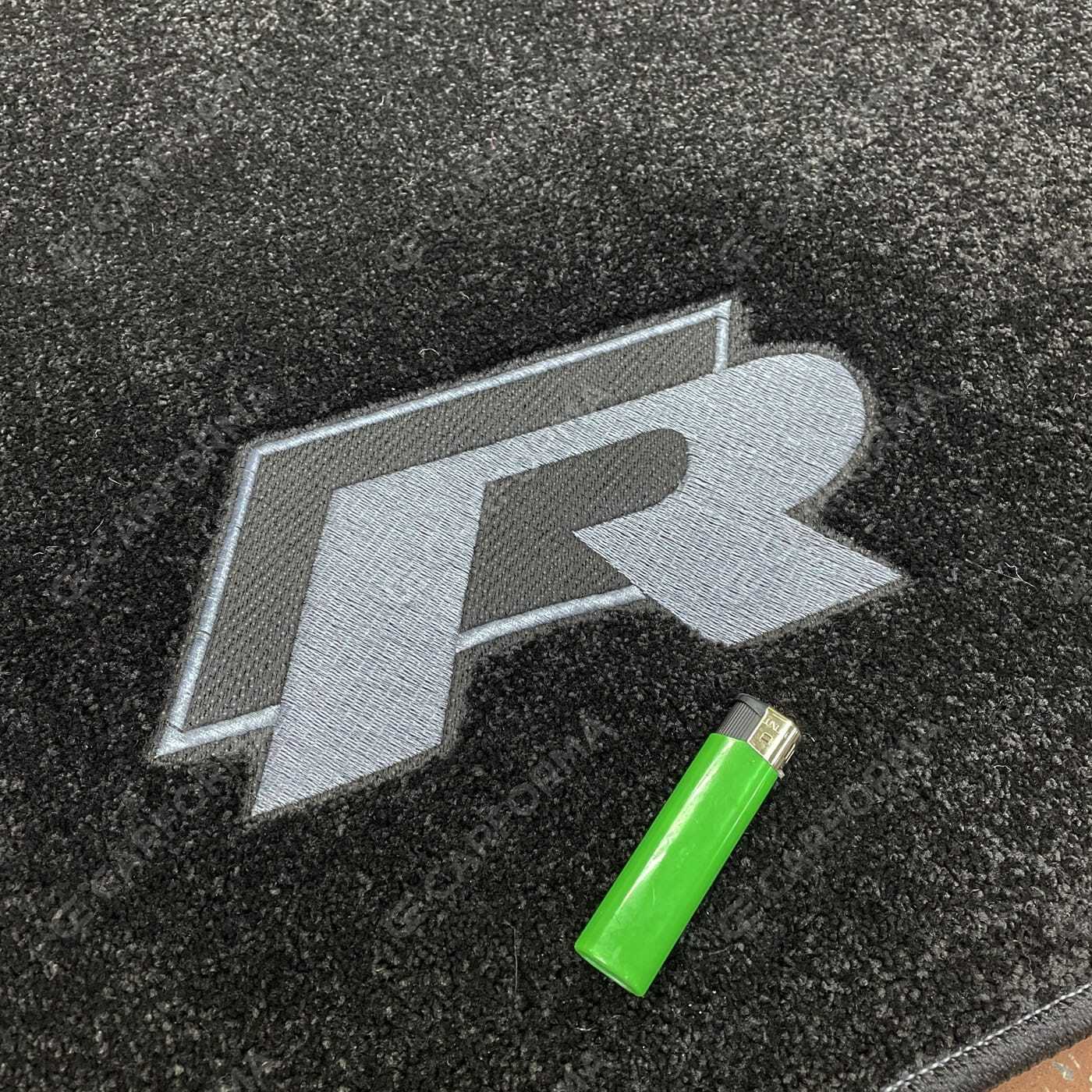 Ворсовые коврики на Volkswagen Golf R 6 2008&nbsp;-&nbsp;2013 в Улан-Удэ