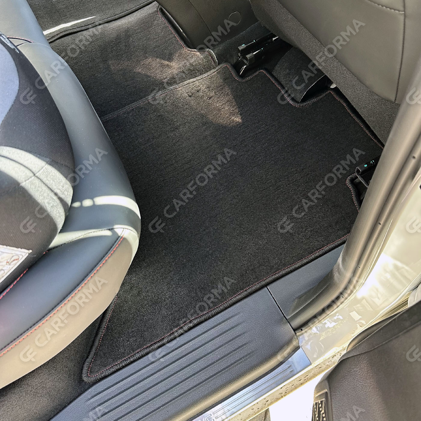 Ворсовые коврики на JAC T9 2021&nbsp;-&nbsp;2026 в Улан-Удэ