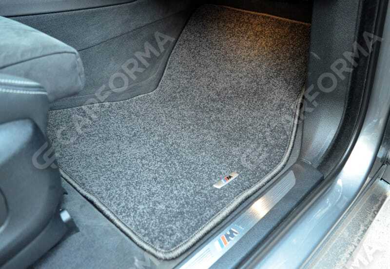 EVA коврики на BMW X5 (F15) 2013&nbsp;-&nbsp;2018 в Улан-Удэ