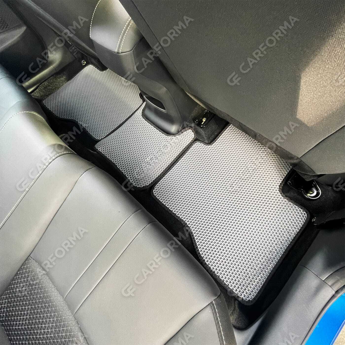 Ворсовые коврики на Changan Alsvin 2018&nbsp;-&nbsp;2026 в Улан-Удэ