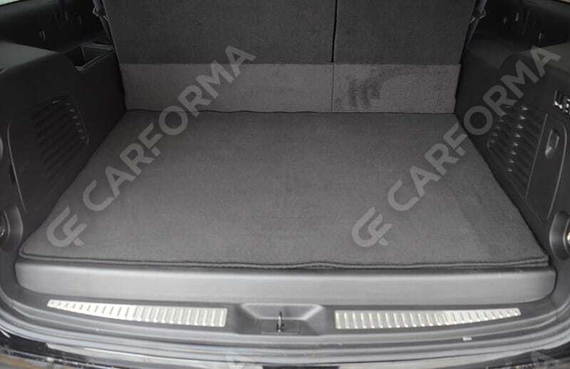 Ворсовые коврики на Cadillac Escalade IV 2015&nbsp;-&nbsp;2021 в Улан-Удэ