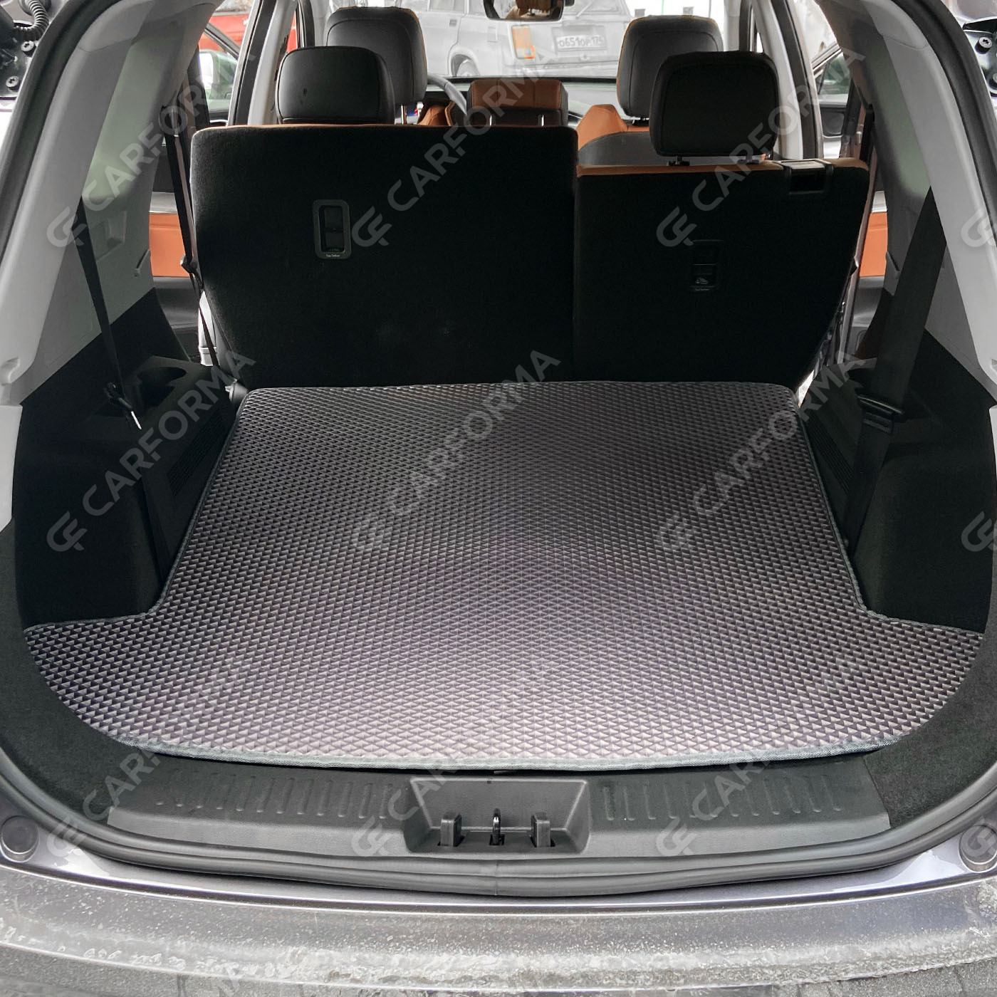 Ворсовые коврики на Chery Tiggo 8 Plus 2024&nbsp;-&nbsp;2026 в Улан-Удэ