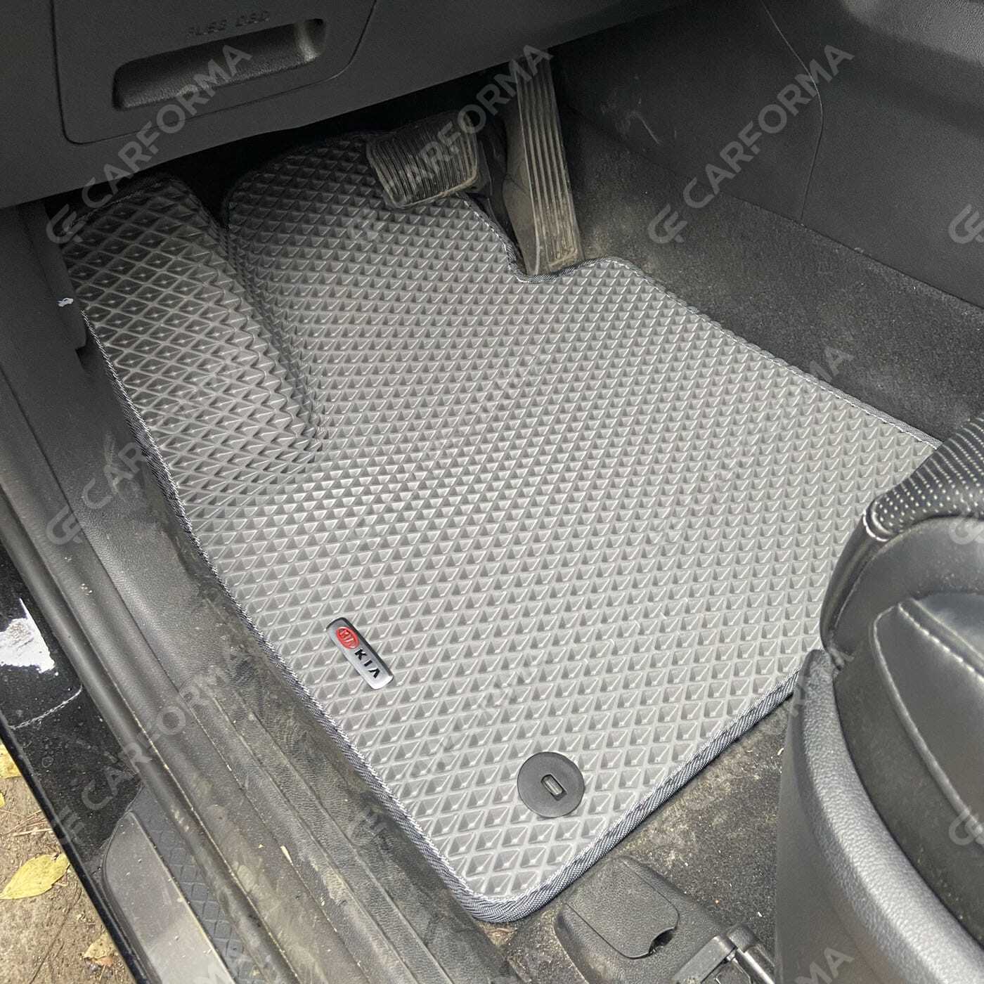 EVA коврики на KIA Sorento IV 2020&nbsp;-&nbsp;2026 в Улан-Удэ