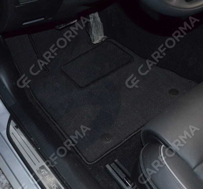 Коврики на Genesis G90 I 2016&nbsp;-&nbsp;2022 в Улан-Удэ