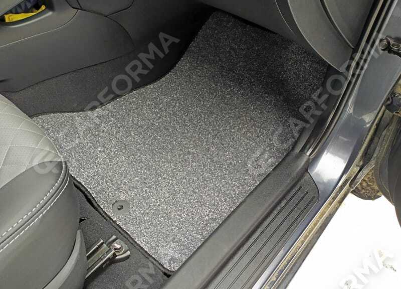 Коврики на Hyundai i30 I 2007&nbsp;-&nbsp;2012 в Улан-Удэ