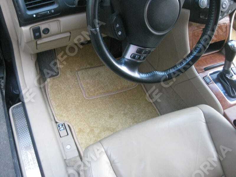 Коврики на Honda Accord 7 2002&nbsp;-&nbsp;2008 в Улан-Удэ