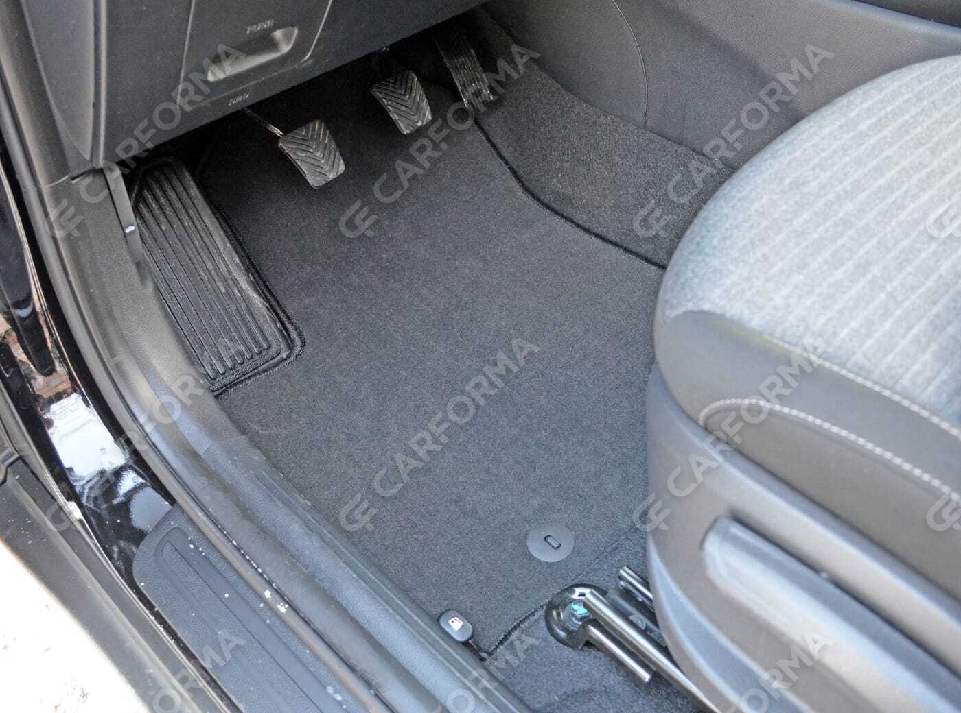 EVA коврики на KIA Soul III 2018&nbsp;-&nbsp;2026 в Улан-Удэ