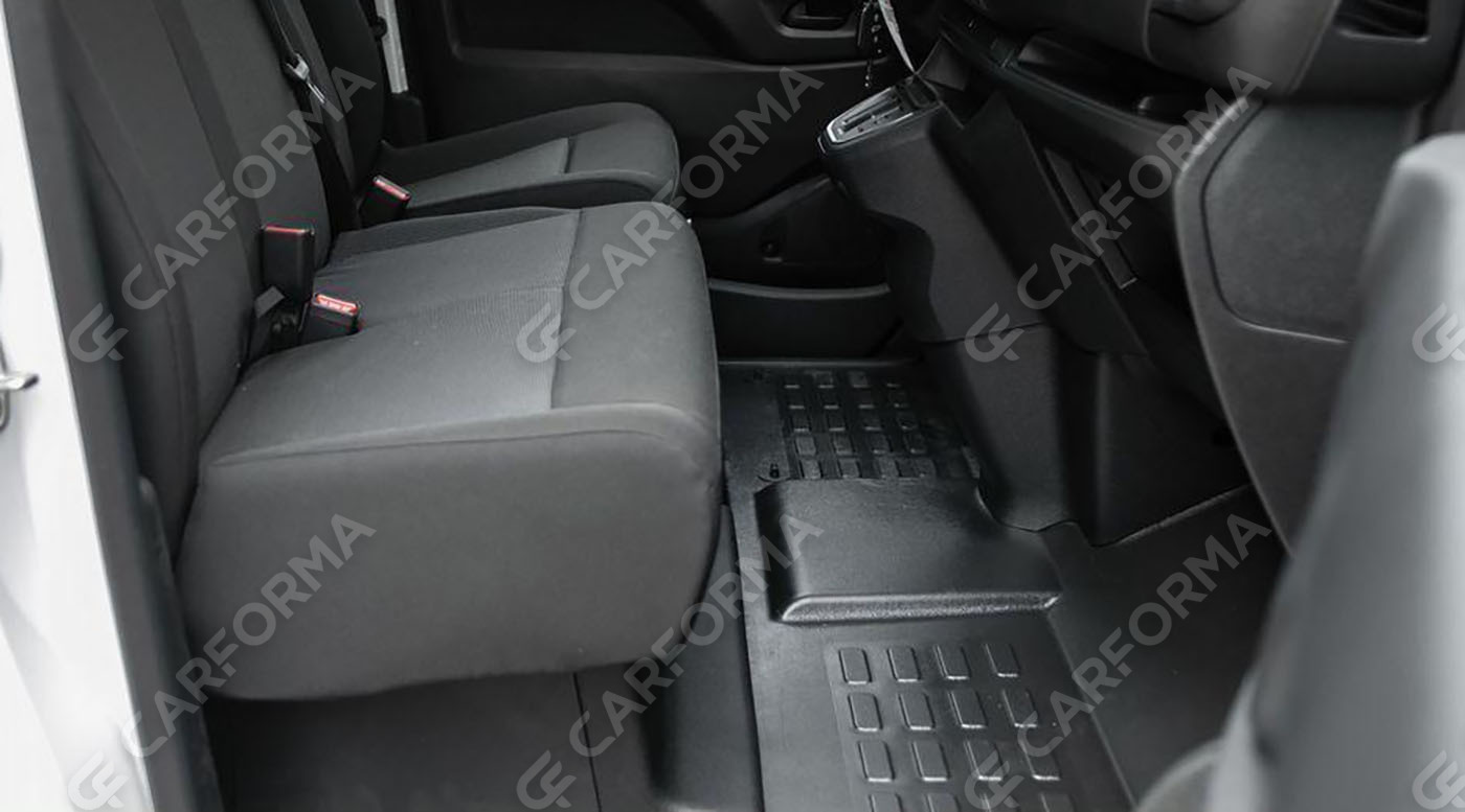 EVA коврики на Peugeot Traveller 2016&nbsp;-&nbsp;2026 в Улан-Удэ