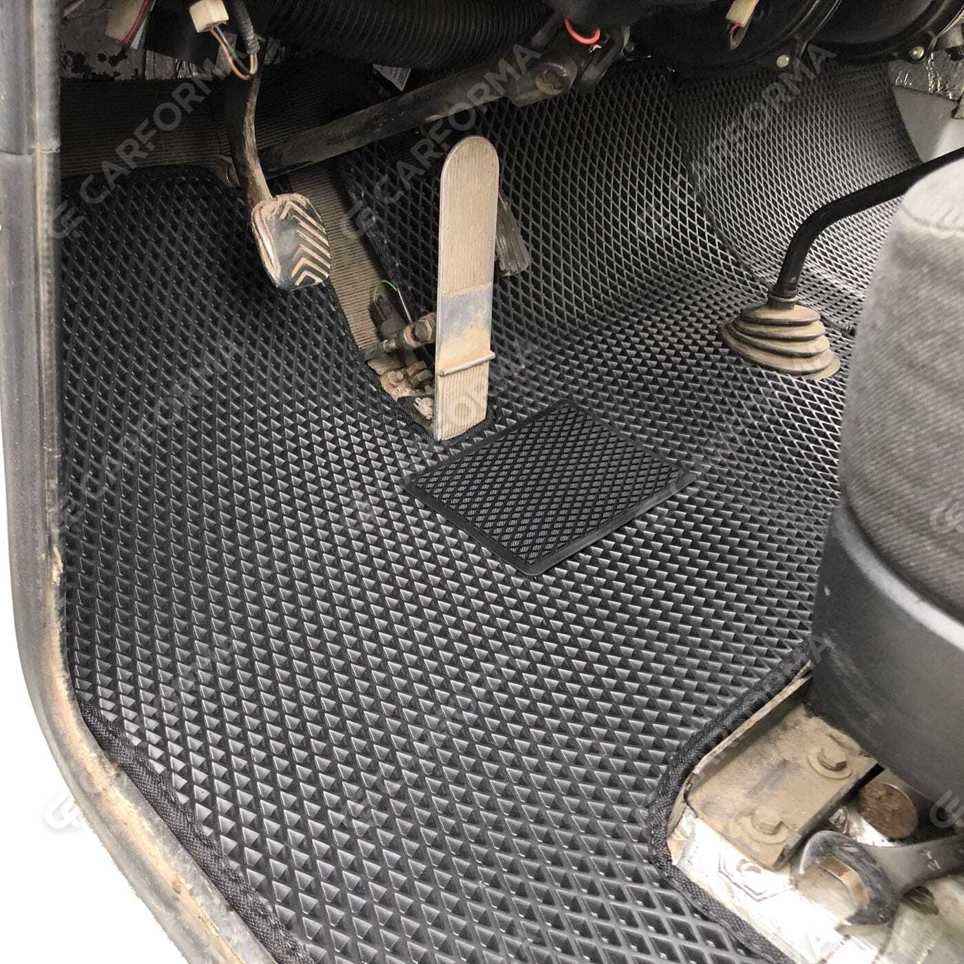 EVA коврики на ГАЗ 3306 1989&nbsp;-&nbsp;2020 в Улан-Удэ