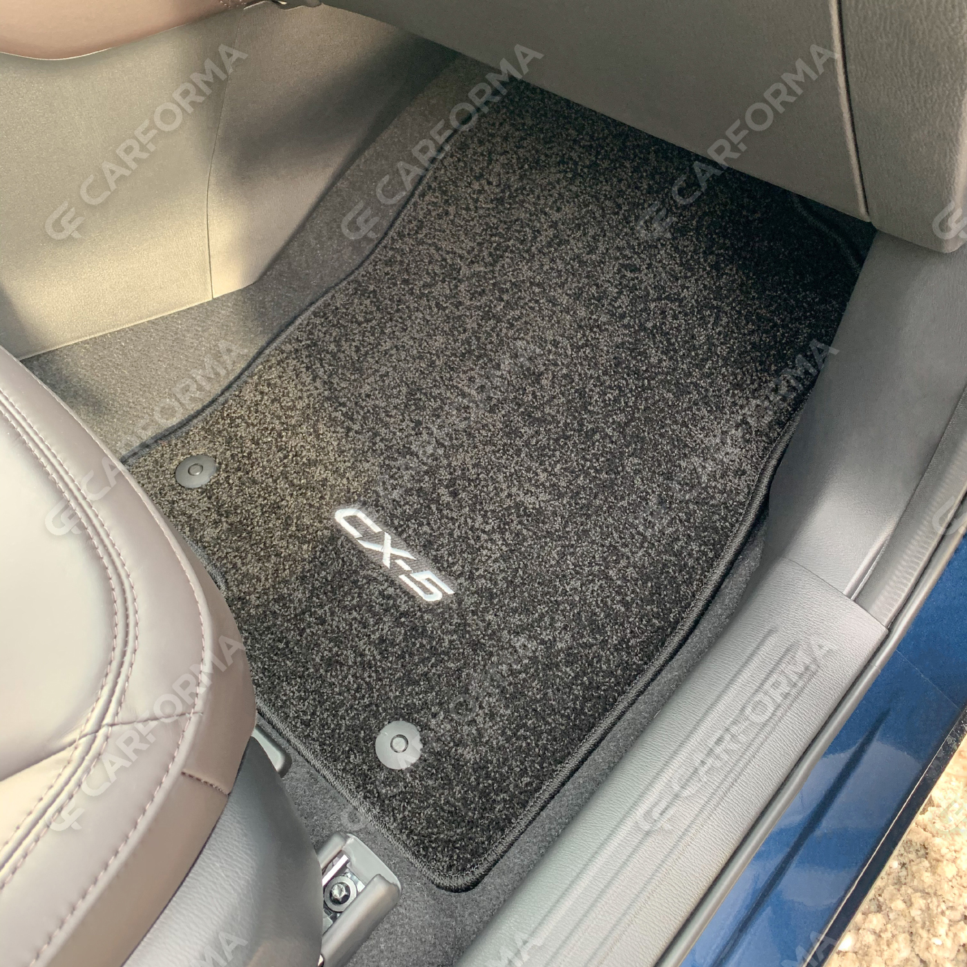 Коврики на Mazda CX5 II 2016&nbsp;-&nbsp;2026 в Улан-Удэ