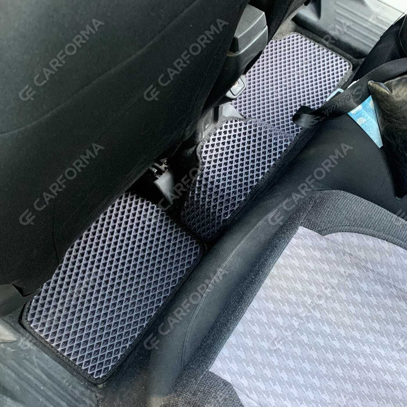 Ворсовые коврики на Jeep Renegade (BU) 2014&nbsp;-&nbsp;2026 в Улан-Удэ