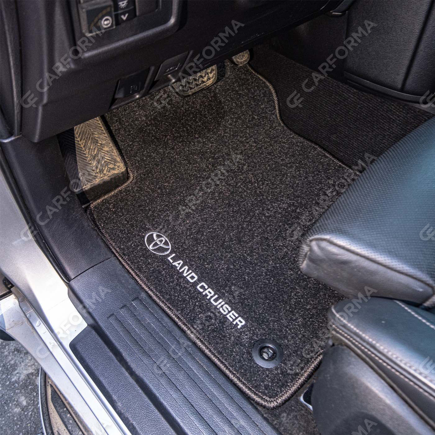 Коврики на Toyota Land Cruiser Prado 150 2009&nbsp;-&nbsp;2023 в Улан-Удэ