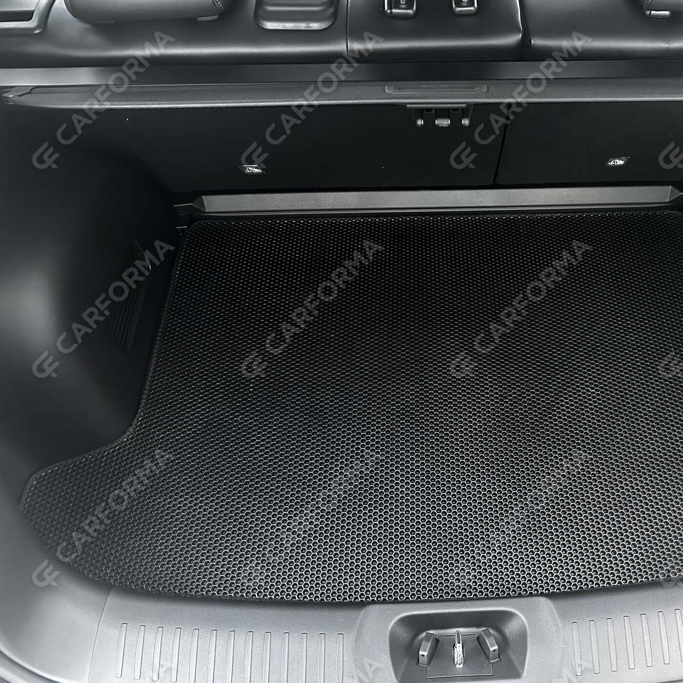 Ворсовые коврики на Changan CS35 Plus 2018&nbsp;-&nbsp;2026 в Улан-Удэ