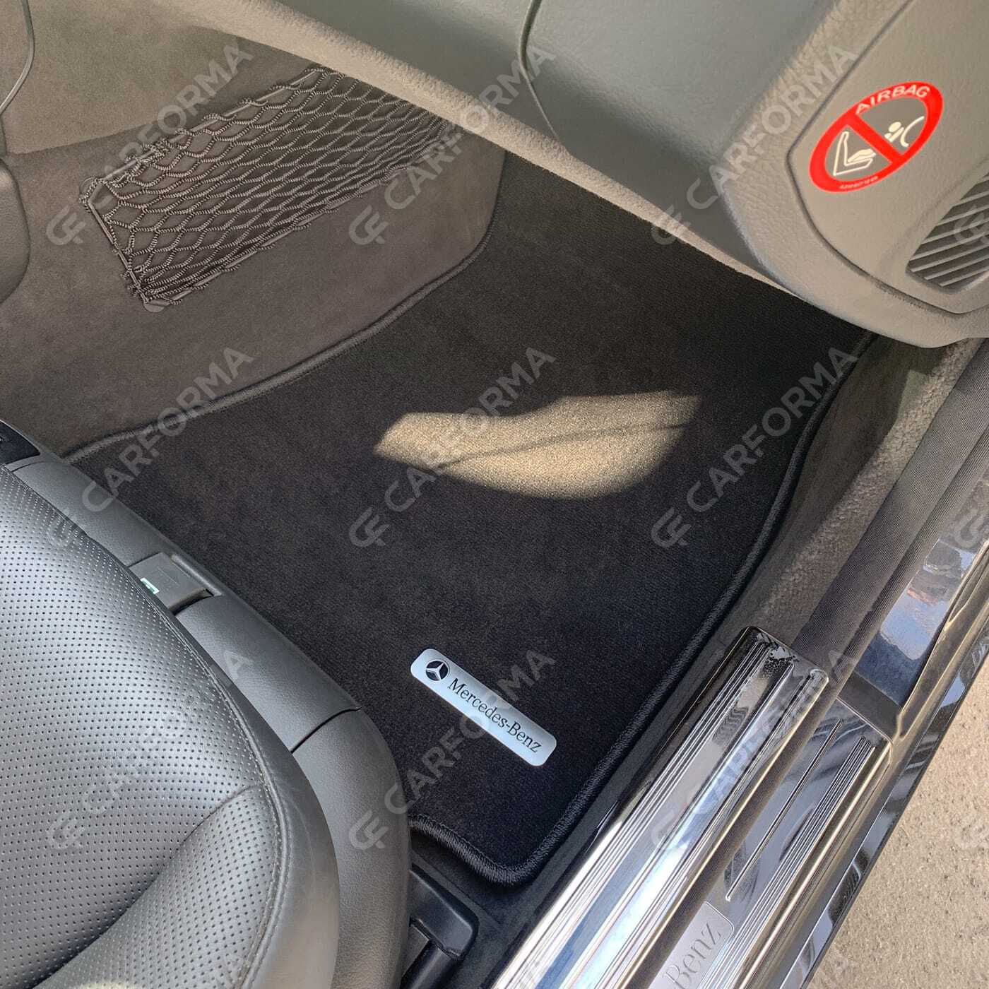 Коврики на Mercedes S (W220) 1998&nbsp;-&nbsp;2005 в Улан-Удэ