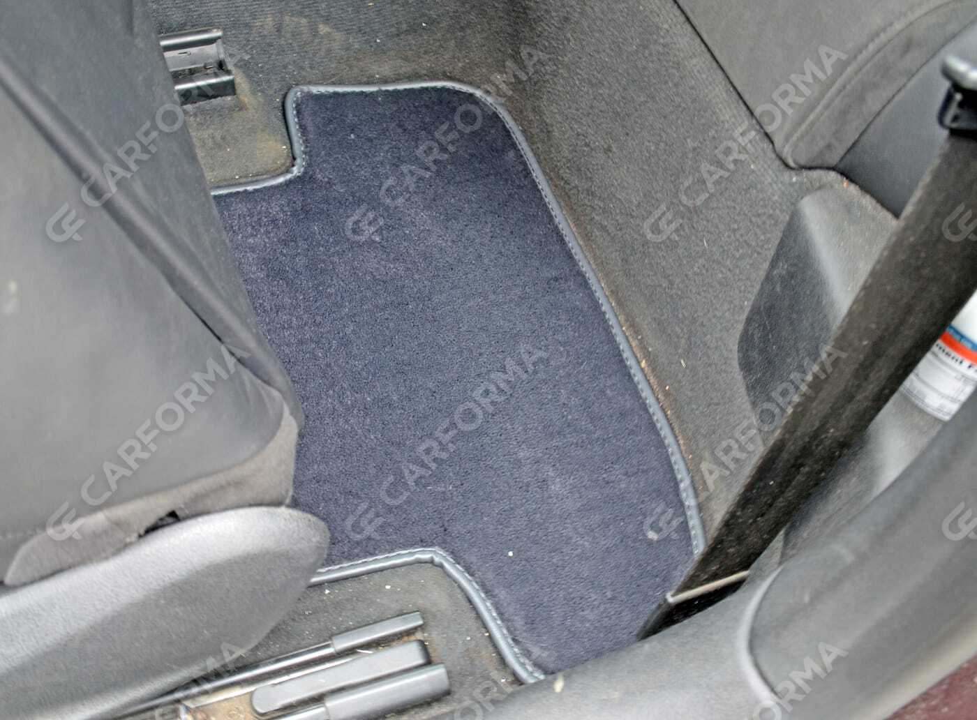 Ворсовые коврики на Audi A5 (8T) 2007&nbsp;-&nbsp;2016 в Улан-Удэ