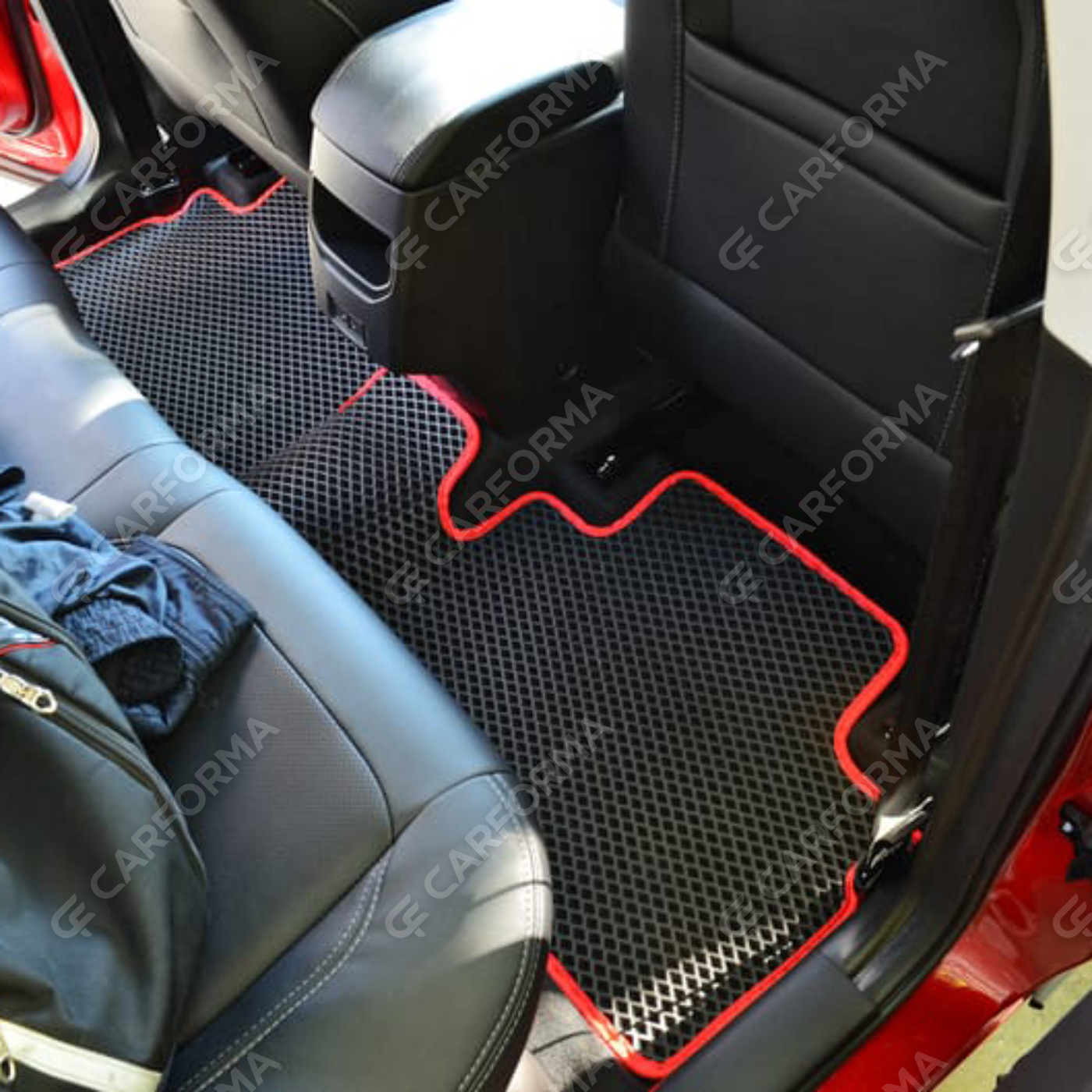 Ворсовые коврики на Chery Tiggo 4 2019&nbsp;-&nbsp;2026 в Улан-Удэ