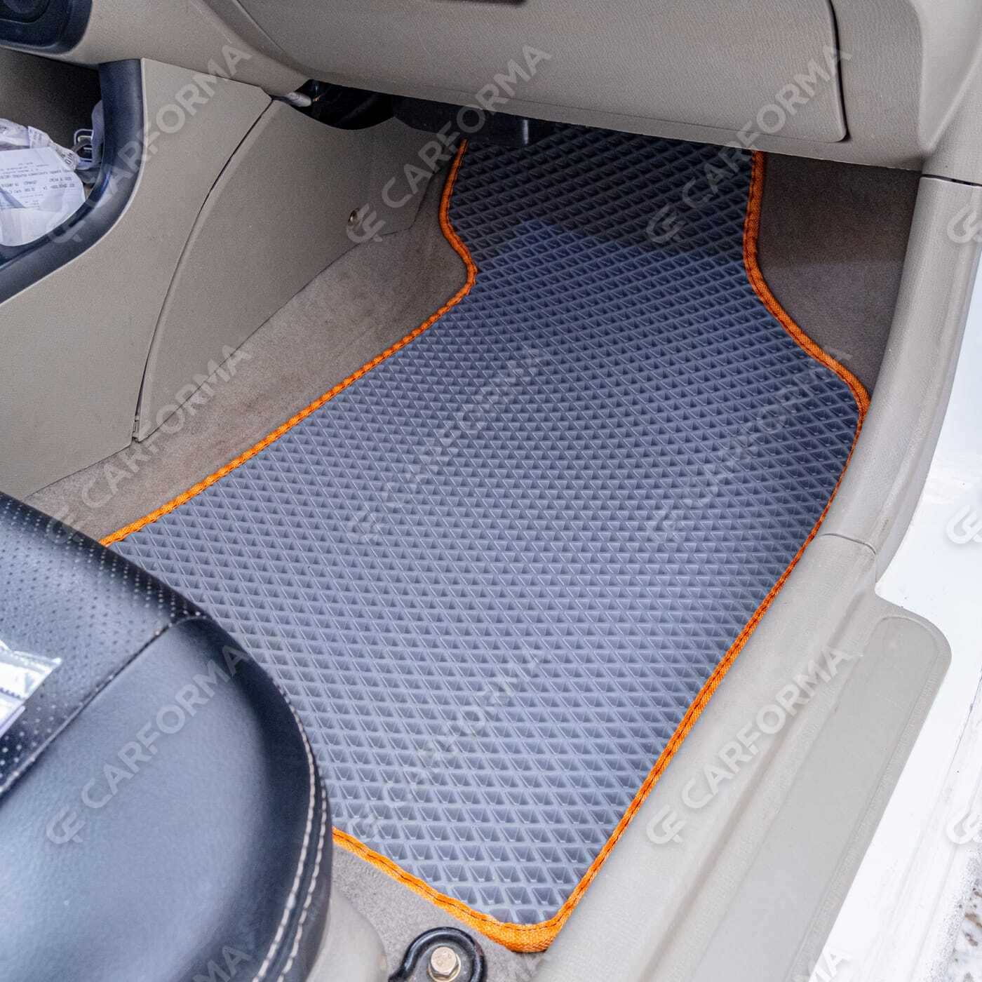 EVA коврики на Lifan Smily 2008&nbsp;-&nbsp;2018 в Улан-Удэ