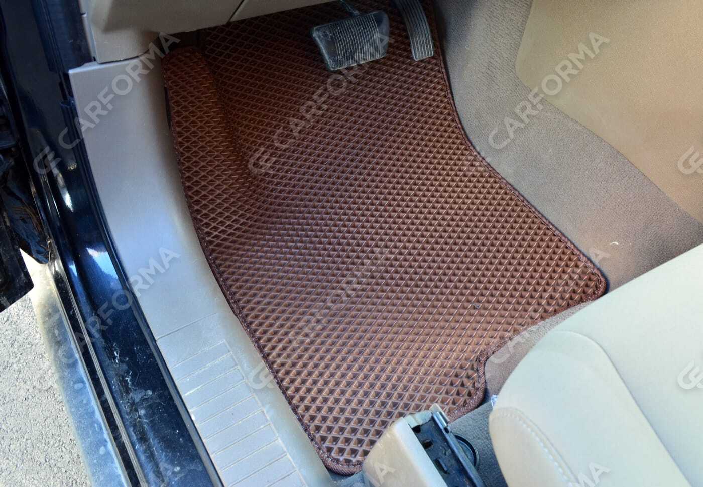 Ворсовые коврики на Jeep Liberty (MK74) 2006&nbsp;-&nbsp;2017 в Улан-Удэ