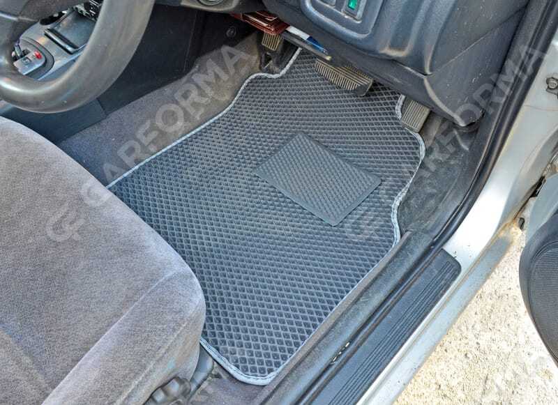 EVA коврики на Nissan Primera (P11) 1996&nbsp;-&nbsp;2002 в Улан-Удэ