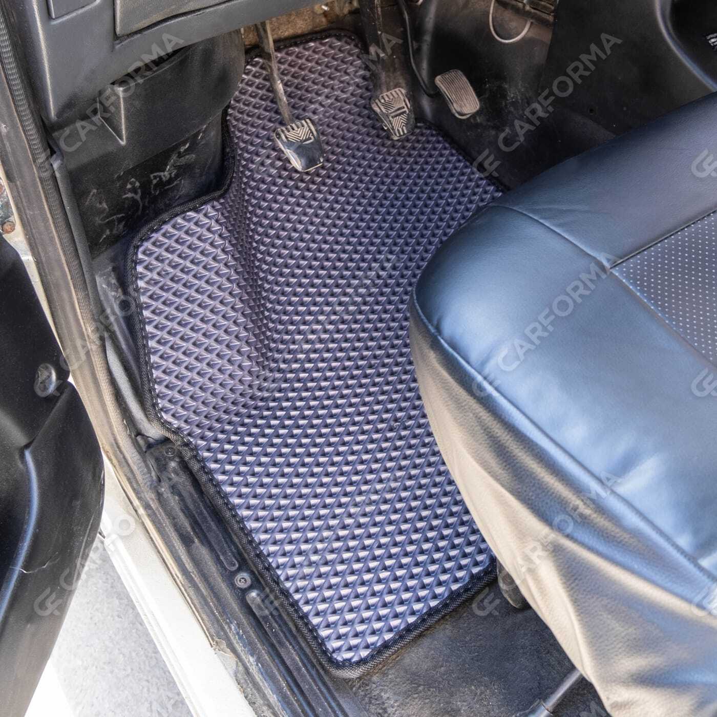 Коврики на Lada (ВАЗ) 2120 Надежда 1998&nbsp;-&nbsp;2006 в Улан-Удэ