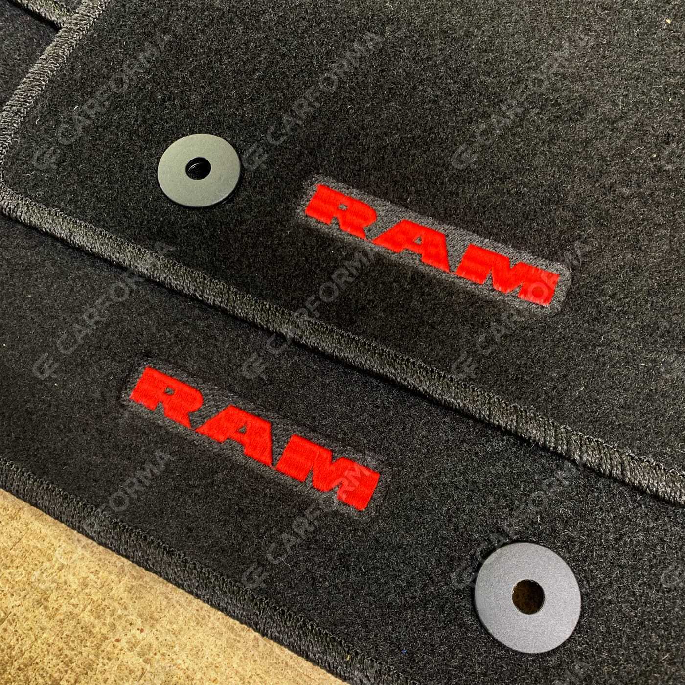 EVA коврики на Dodge RAM III 2001&nbsp;-&nbsp;2009 в Улан-Удэ