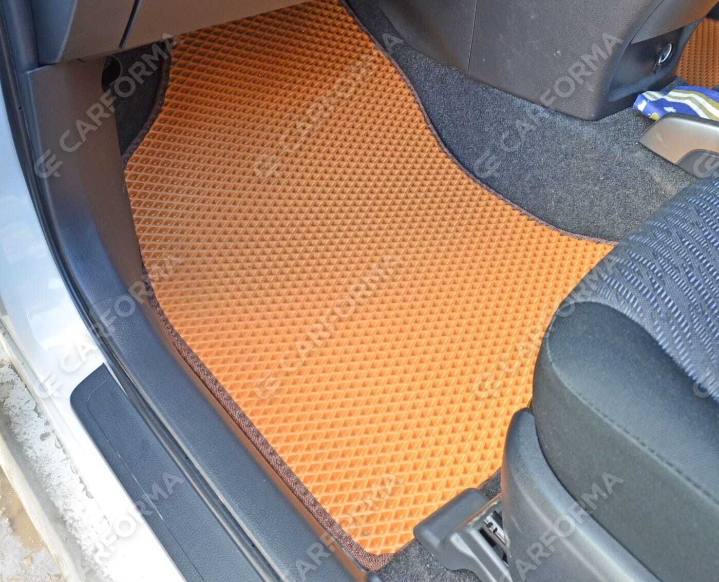 Коврики на Toyota Wish II 2009&nbsp;-&nbsp;2017 в Улан-Удэ