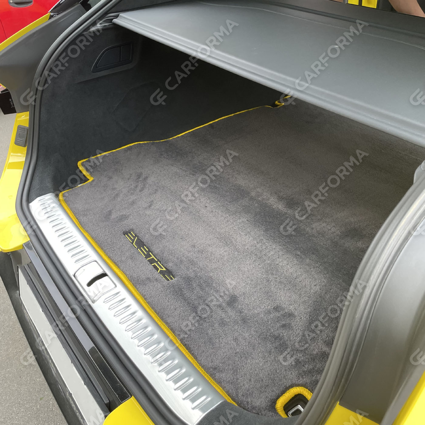 Ворсовые коврики на Lotus Eletre 2022&nbsp;-&nbsp;2026 в Улан-Удэ