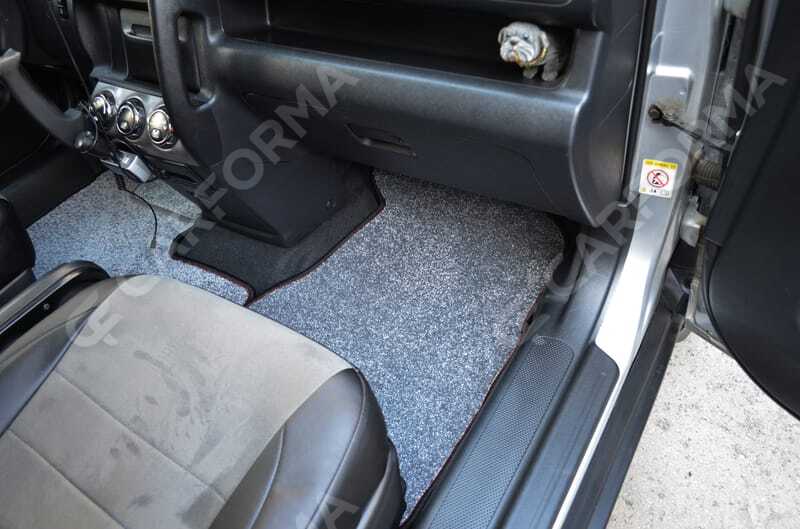 EVA коврики на Honda CR-V II 2001&nbsp;-&nbsp;2006 в Улан-Удэ