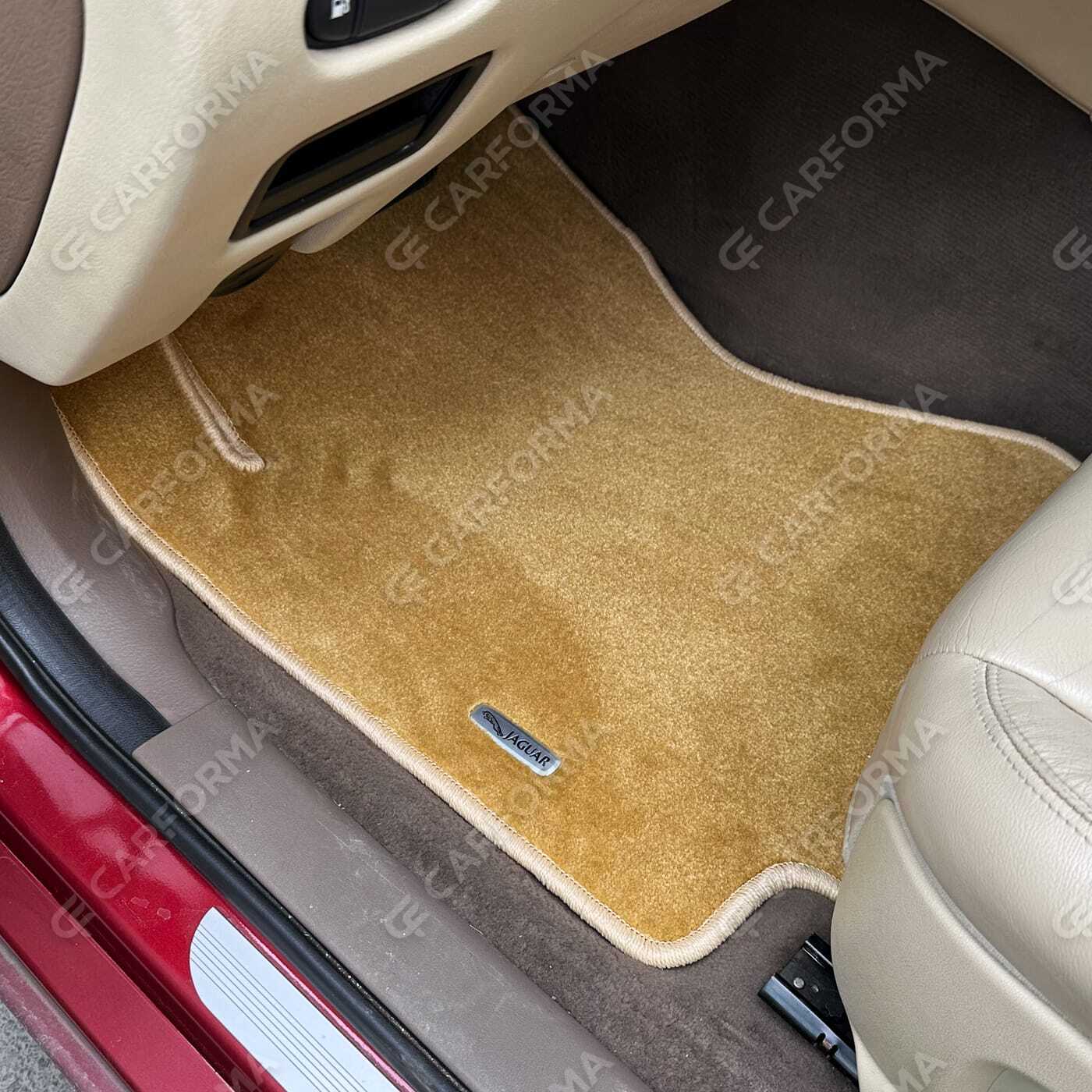 EVA коврики на Jaguar S-Type 1998&nbsp;-&nbsp;2008 в Улан-Удэ