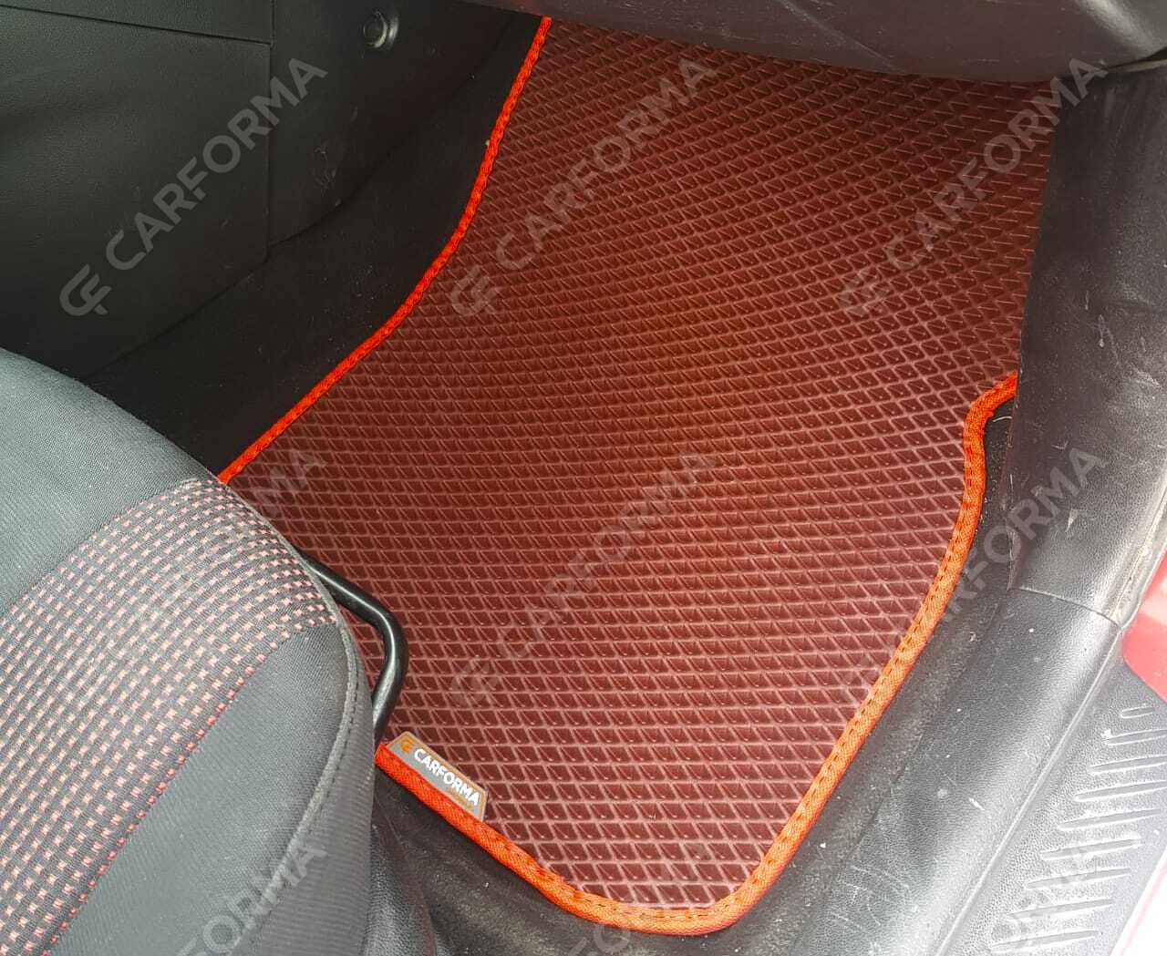 Ворсовые коврики на Mazda 3 2003&nbsp;-&nbsp;2009 в Улан-Удэ