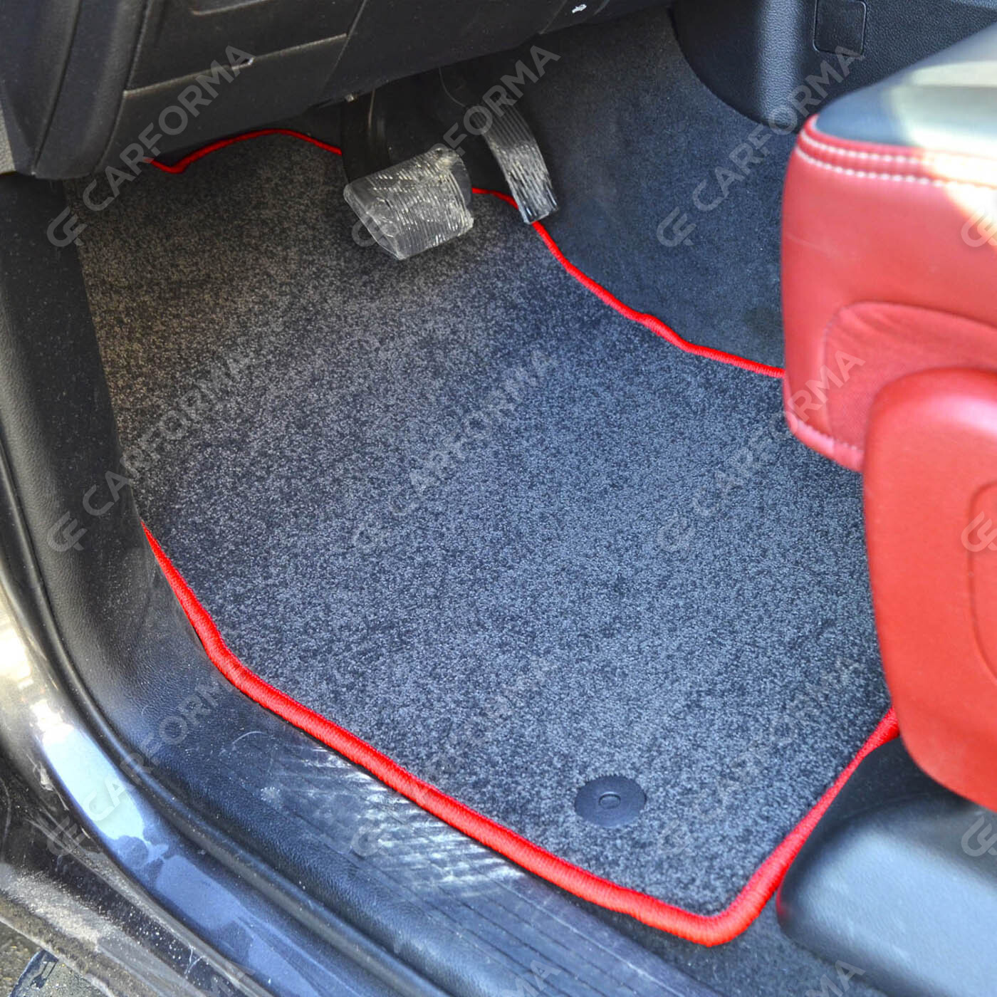 Ворсовые коврики на Dodge RAM V 2018&nbsp;-&nbsp;2026 в Улан-Удэ