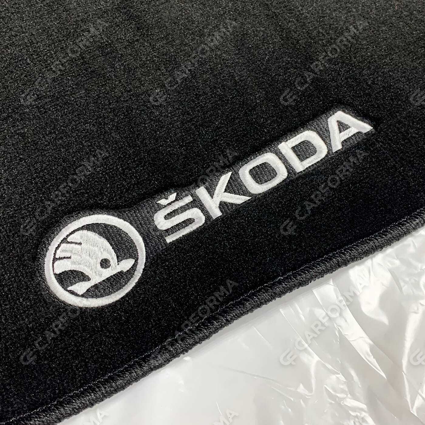 Коврики на Skoda Rapid II 2019&nbsp;-&nbsp;2026 в Улан-Удэ