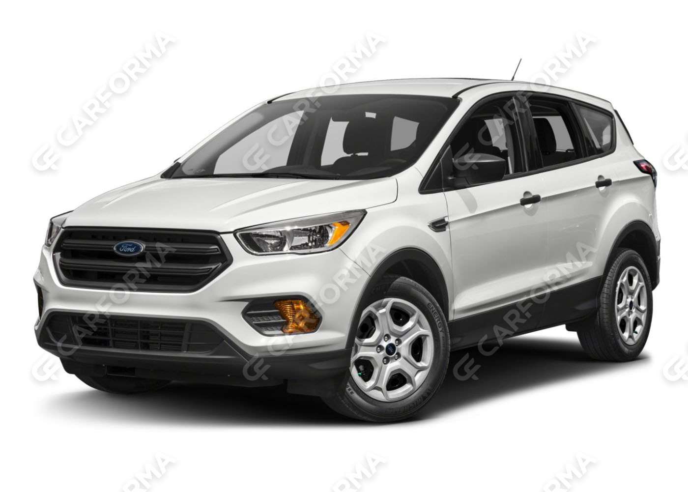 Коврики на Ford Escape III 2012&nbsp;-&nbsp;2019