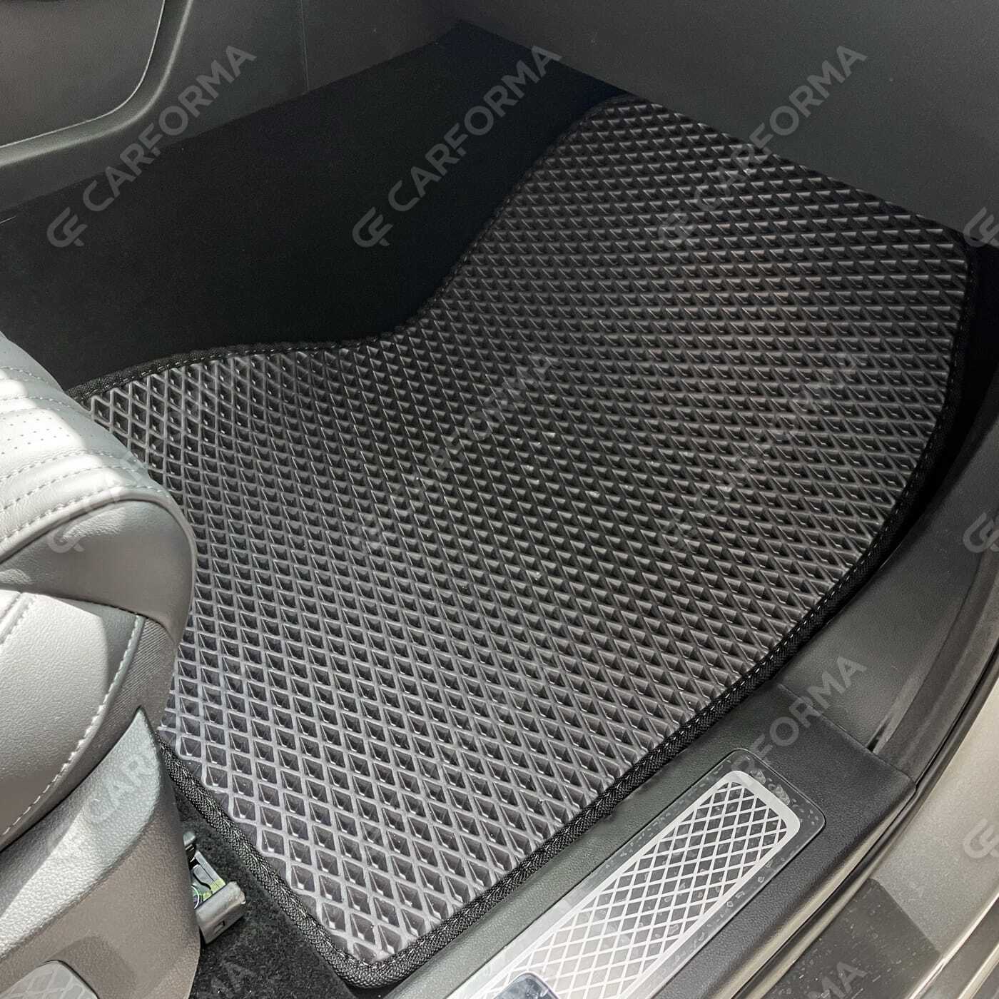 Ворсовые коврики на Haval H9 II 2024&nbsp;-&nbsp;2026 в Улан-Удэ