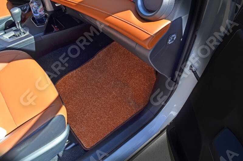 EVA коврики на Toyota Rav4 IV 2012&nbsp;-&nbsp;2019 в Улан-Удэ