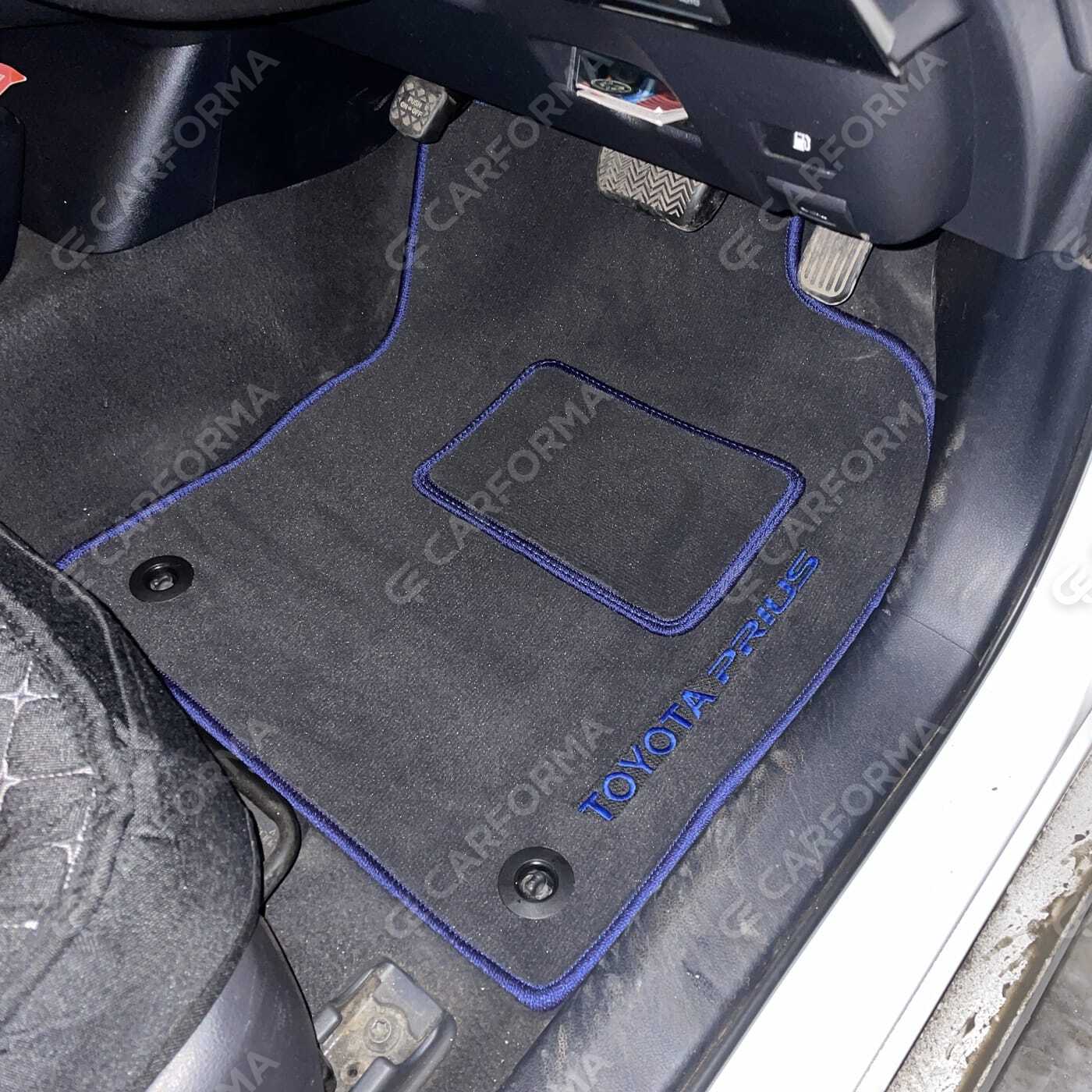 Коврики на Toyota Prius (50) 2015&nbsp;-&nbsp;2023 в Улан-Удэ