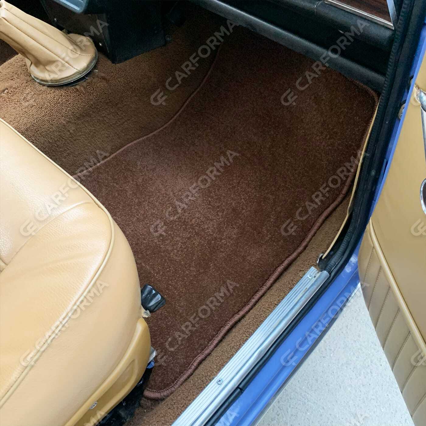 Ворсовые коврики на Lada (ВАЗ) 2101, 2102, 2103, 2104, 2105, 2106, 2107 1970&nbsp;-&nbsp;2012 в Улан-Удэ