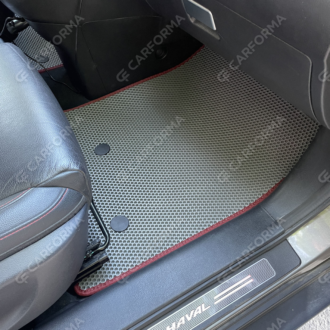 Ворсовые коврики на Haval H6 2013&nbsp;-&nbsp;2022 в Улан-Удэ