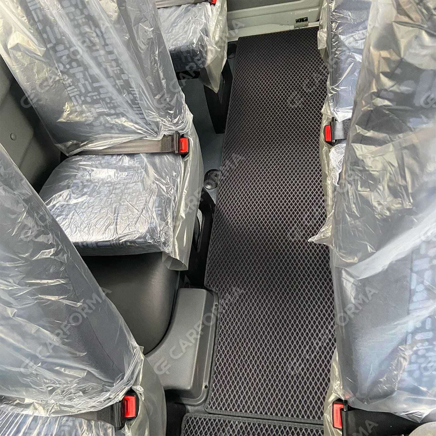 EVA коврики на ГАЗ ГАЗель Next 2013&nbsp;-&nbsp;2026 в Улан-Удэ