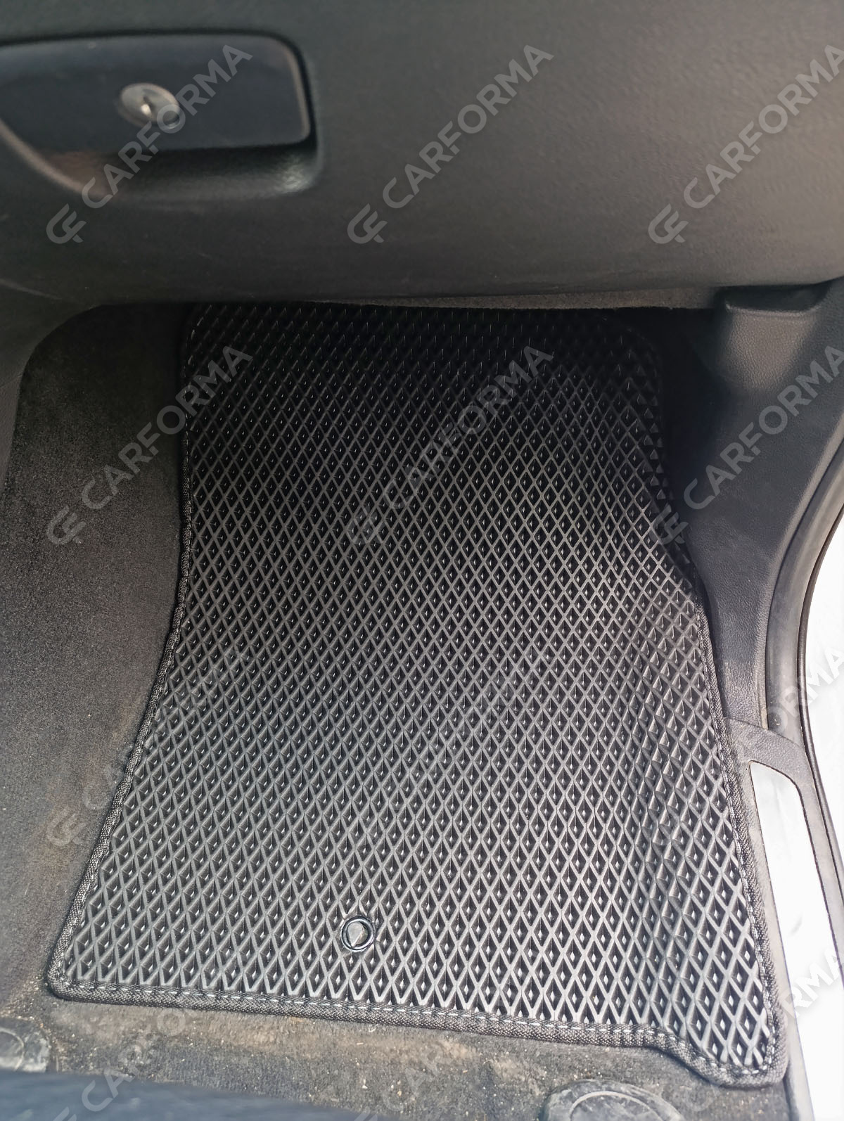 Ворсовые коврики на Jeep Grand Cherokee (WK2) 2010&nbsp;-&nbsp;2022 в Улан-Удэ