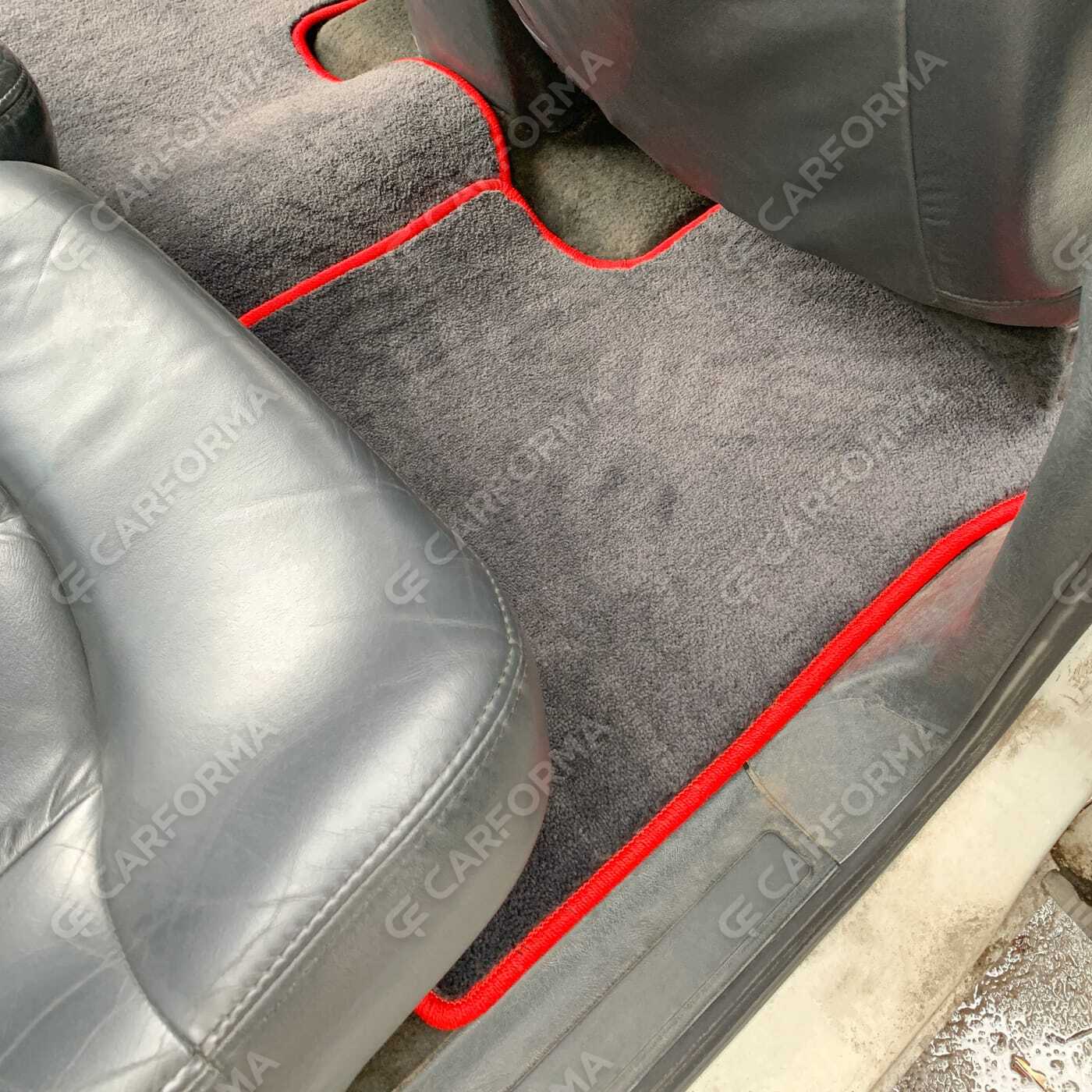 Ворсовые коврики на Chevrolet Blazer 1994&nbsp;-&nbsp;2005 в Улан-Удэ