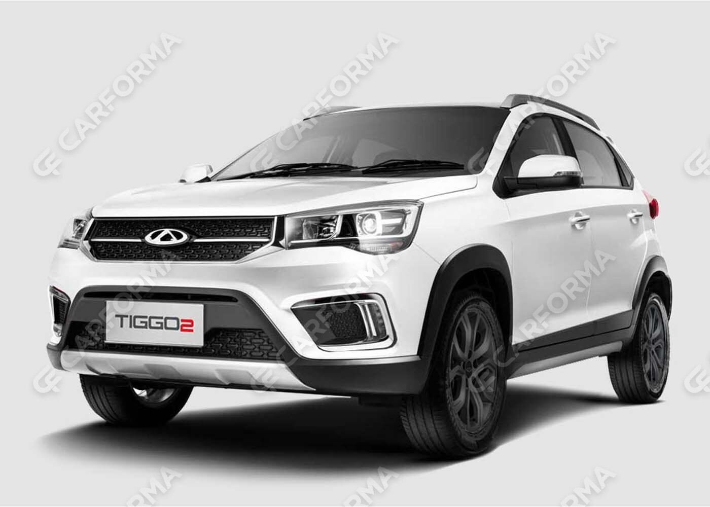 Коврики на Chery Tiggo 2 2017&nbsp;-&nbsp;2020