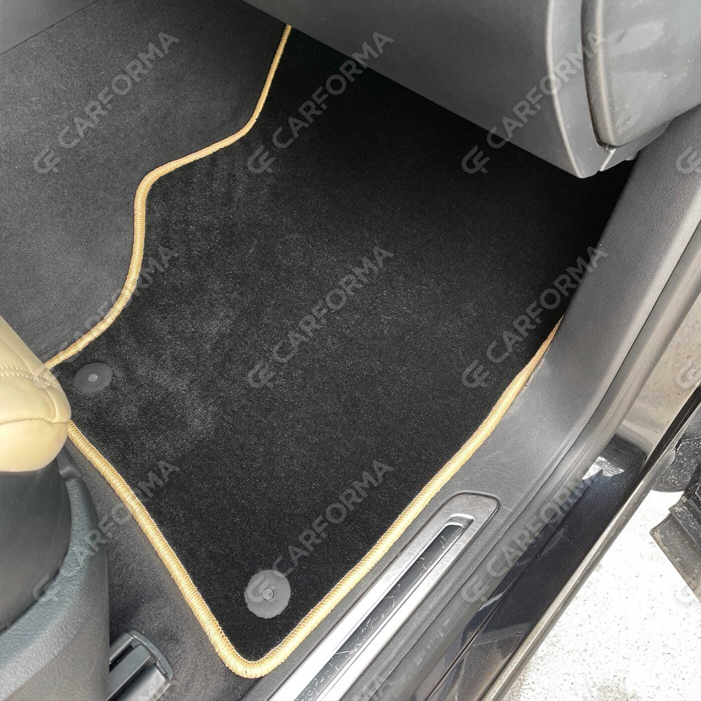 EVA коврики на Volkswagen Touareg II 2010&nbsp;-&nbsp;2018 в Улан-Удэ